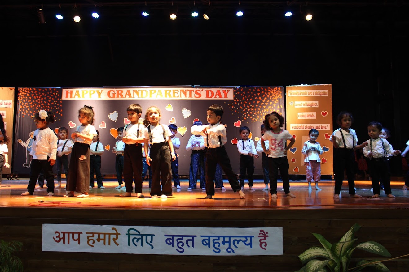 Happy Grandparents Day – (26-09-2025)